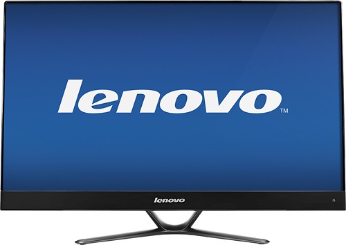 Lenovo LI2721S 27" Widescreen HD IPS LED-LCD Monitor - Black