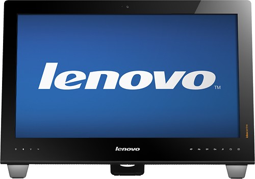 Lenovo IdeaCentre B540 Intel Pentium G645 Dual Core 23" All-in-One Desktop, 4GB/500GB/Win 8