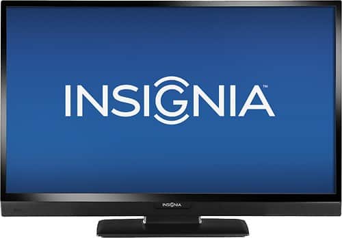 Insignia™ - 39" Class (38-1/2" Diag.) - LED - 1080p - 60Hz - HDTV - Larger Front