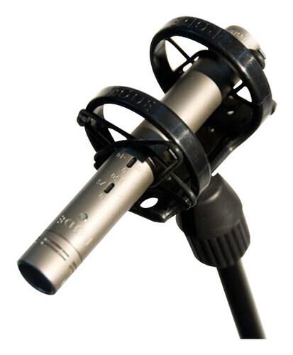 RODE - Boom Pole/Microphone Stand Shock Mount - Black - Alternate View 11