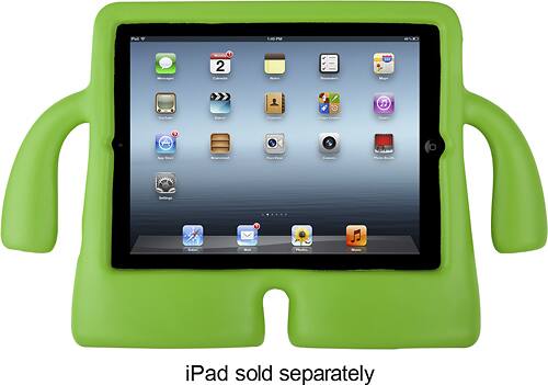 Speck Products SPK-A1247 iGuy Freestanding Case for iPad - Lime Green Color