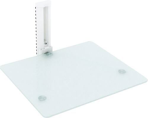 Sonax - Component Shelf - Frost White - Angle