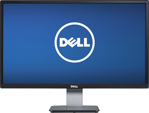 Dell S2340M 23" Widescreen Flat-Panel IPS LED-LCD HD Monitor