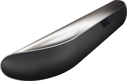 Bowers and Wilkins - Panorama 2 Soundbar System with HDMI Switching - Angle