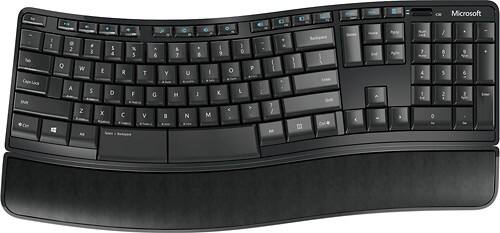 Microsoft Sculpt Comfort Wireless Keyboard