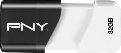 BestBuy.com deals on PNY Attache 32GB USB 2.0 Flash Drive