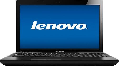 Lenovo N585 AMD E-Series E2-1800 15.6" Laptop, 4GB/320GB/Win 7