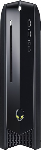 Alienware AX51-1431BK Andromeda X51 2nd Gen Intel Core i3-2120 Dual Core Desktop, 6GB/1TB/Win 8/1GB Video