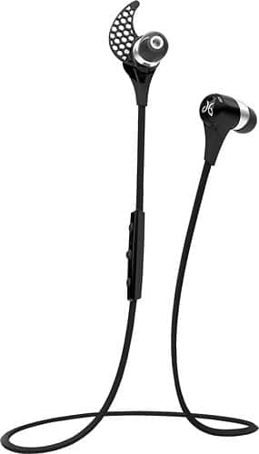 JayBird - BlueBuds X Bluetooth Earbud Headphones - Larger Front
