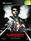 Yager - Xbox - Front Detail