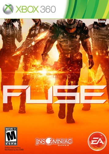 Fuse for Xbox 360