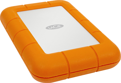 Lacie External Hard Drive Technical Support