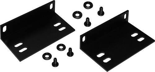 Audio America - Rack Mount Kit - Larger Front