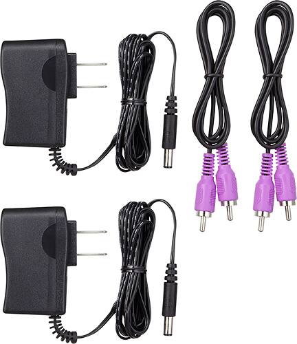 Rocketfish™ - Wireless Subwoofer Transmitter/Receiver Kit - Alternate View 2