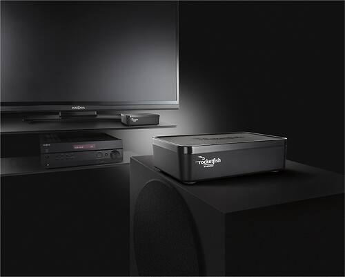 Rocketfish™ - Wireless Subwoofer Transmitter/Receiver Kit - Alternate View 3