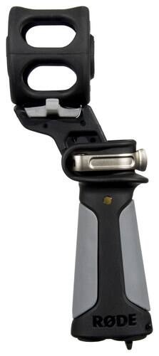 RODE - PG2 Pistol Grip Shock Mount - Black - Alternate View 12