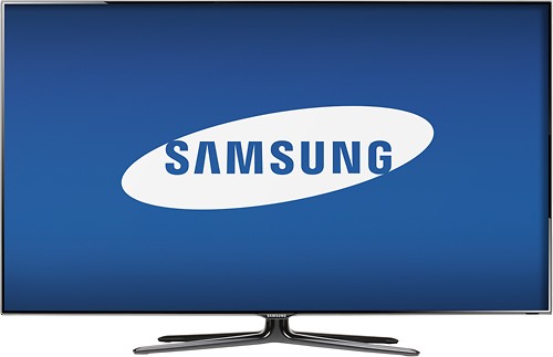 Samsung UN55ES7003 55" 1080p 240Hz LED-LCD 3D Smart HDTV + 2 Pairs of 3D Active Glasses