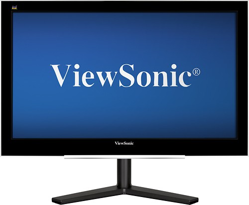 ViewSonic VX2260S-LED 22" Widescreen Flat-Panel IPS LED-LCD HD Monitor