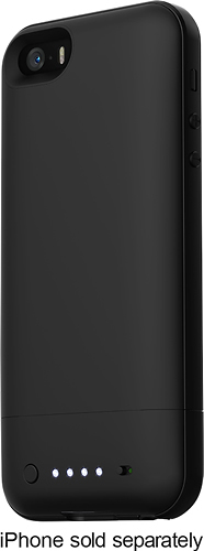 BestBuy.com deals on Mophie Juice Pack Air Charging Case for Apple iPhone