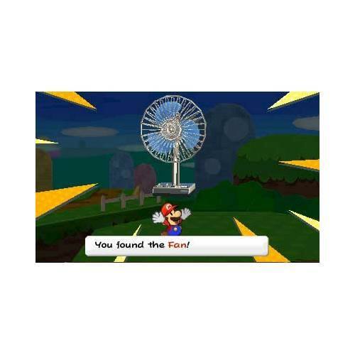 Best Buy Paper Mario Sticker Star Nintendo Ds Nintendo Ds Digital