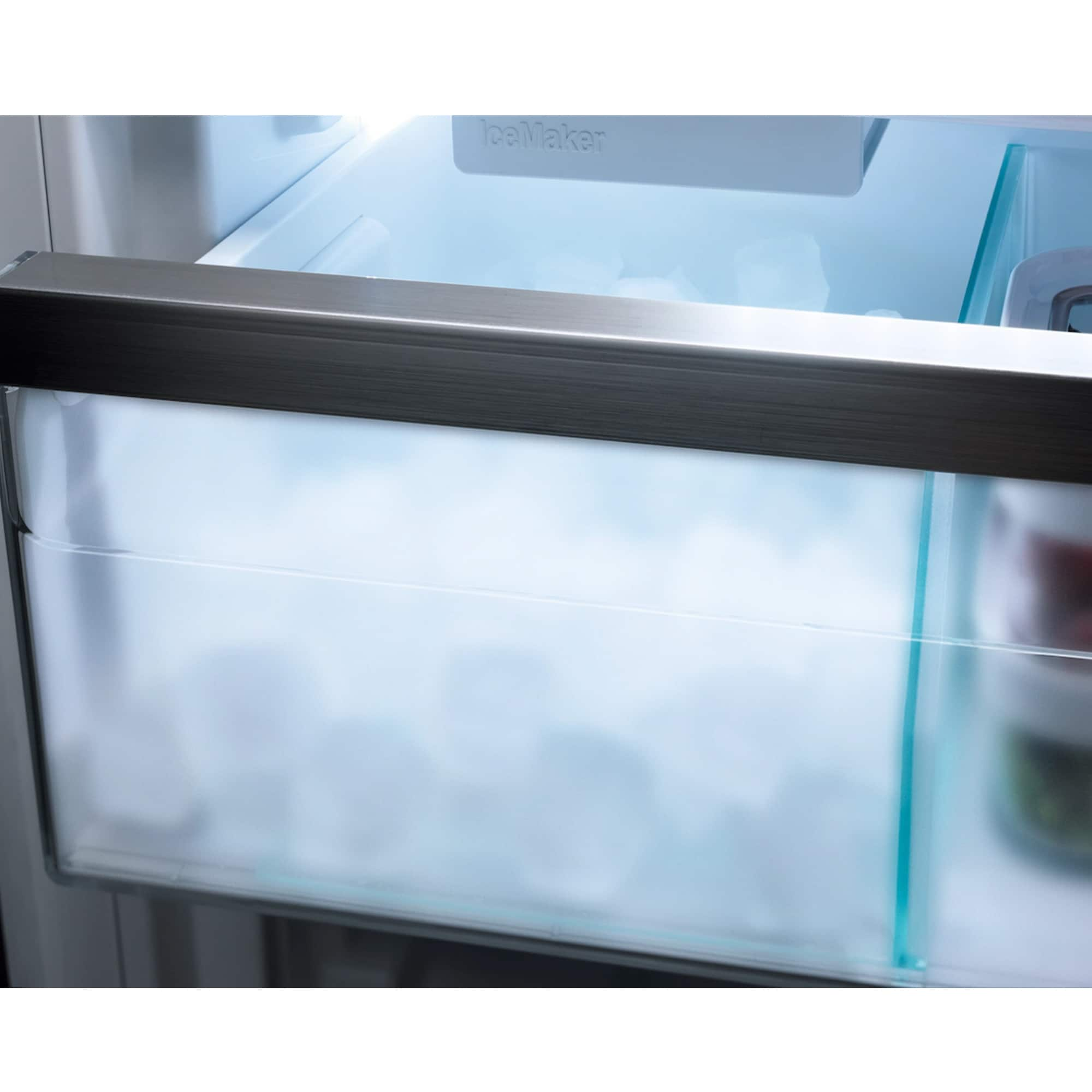 Miele Kfn Dde Perfectcool Freestanding Refrigerator With Bottom