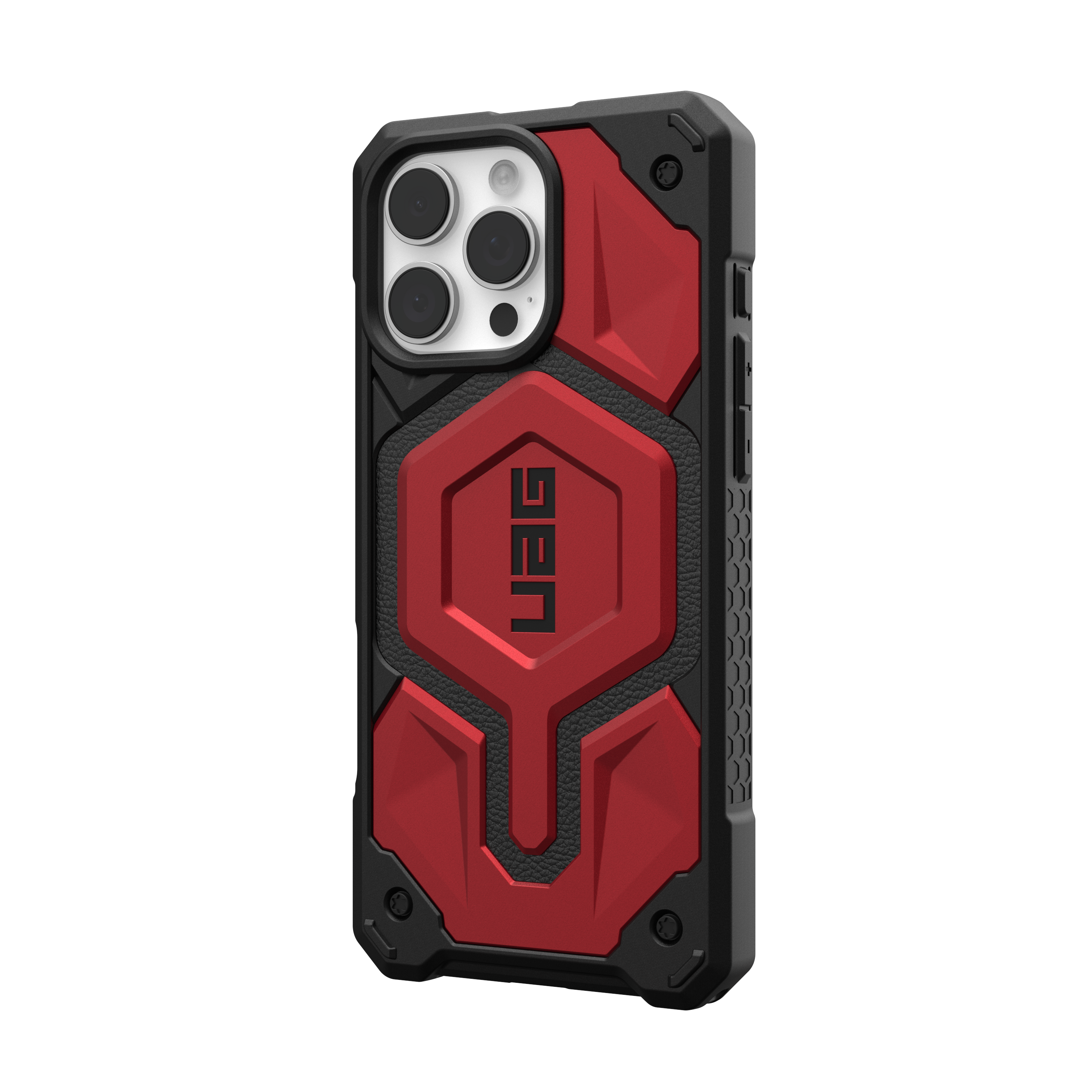 Best Buy Uag Monarch Pro Series Case With Magsafe For Apple Iphone