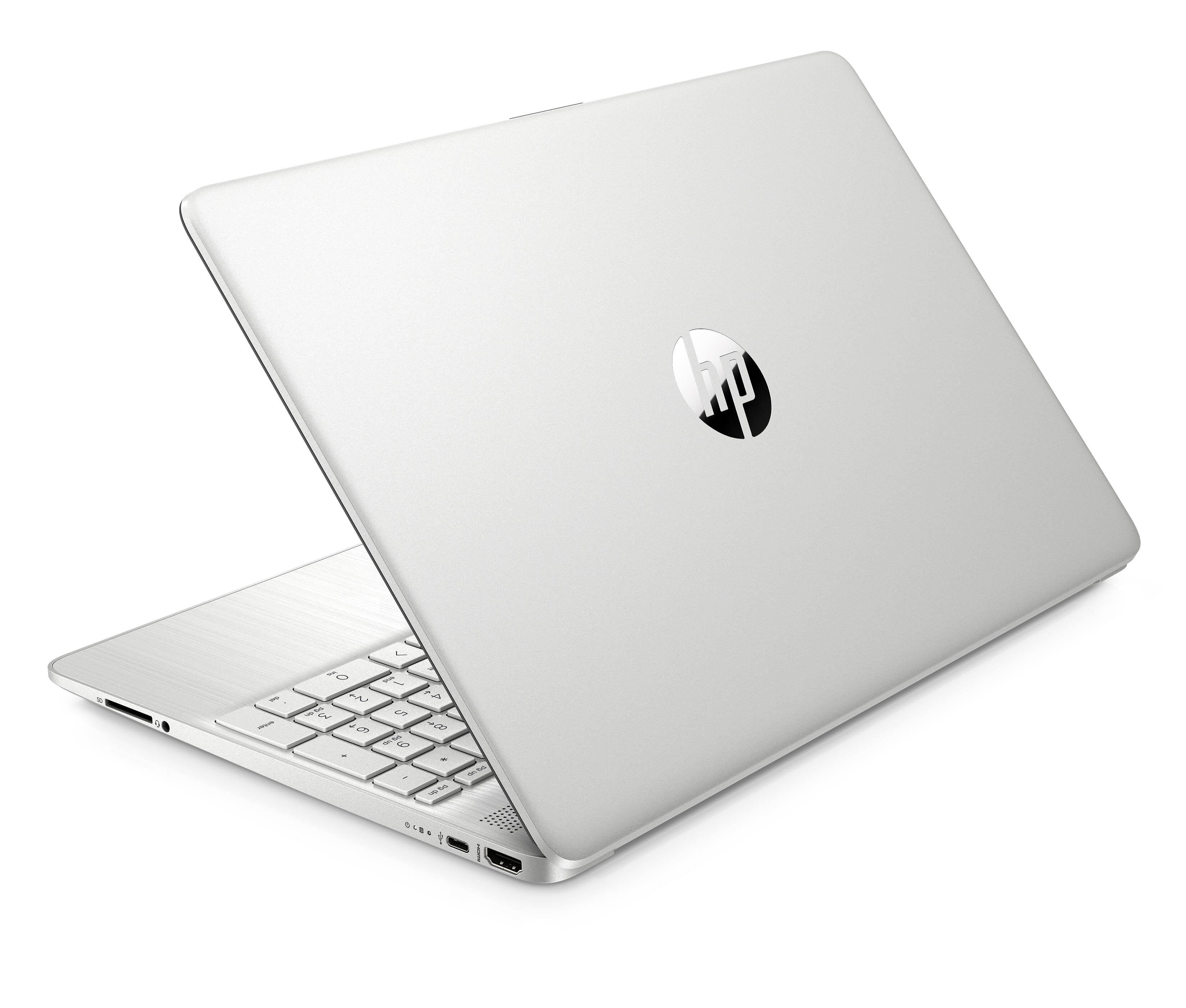 Best Buy HP 15 6 Laptop AMD Ryzen 5 5500U 12GB Memory 256GB SSD 15