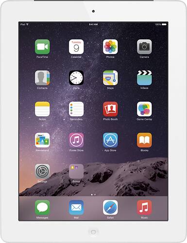 Buy Apple iPad mini with Retina display Wi-Fi 16GB Silver