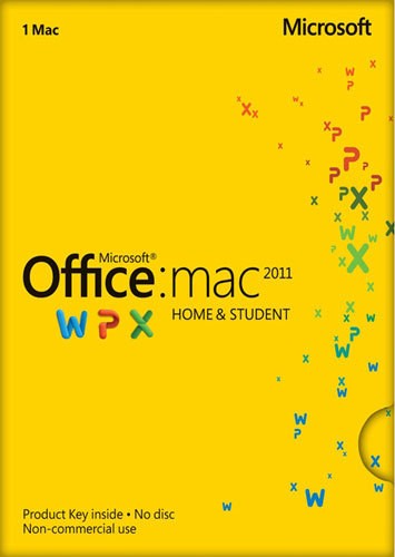 BestBuy.com deals on Office for Mac Home and Student 2011 Mac