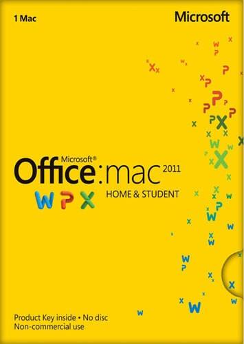 BestBuy.com deals on Office for Mac Home and Student 2011 Mac