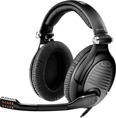 Sennheiser PC 350 Special Edition High Performance Gaming Headset