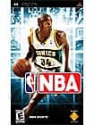 NBA - PSP - Front Detail