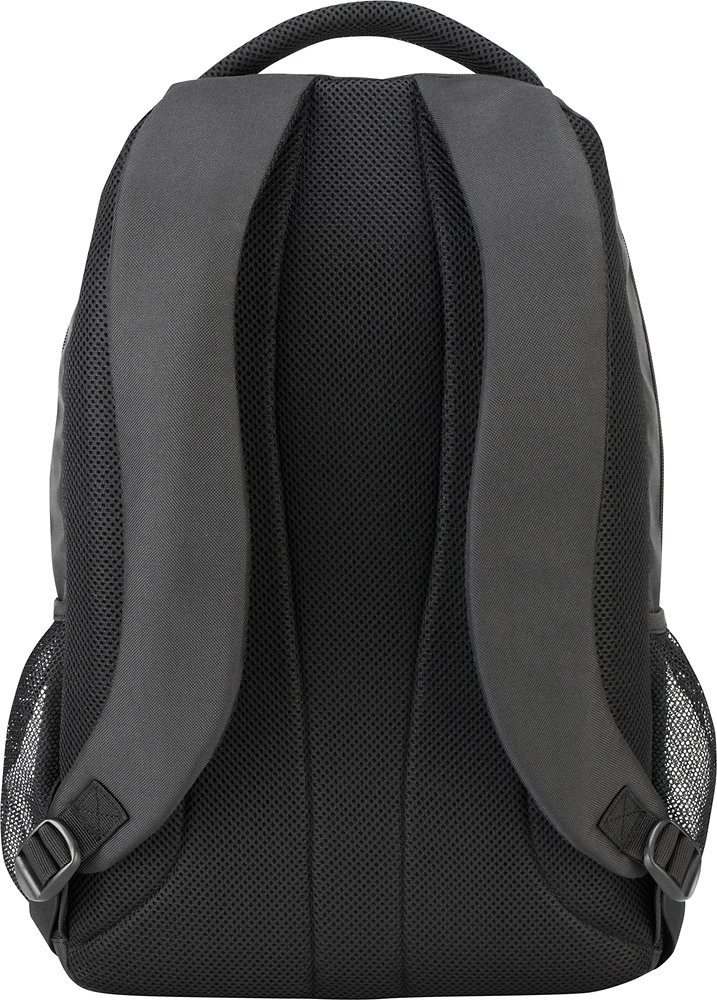 Targus - Shasta Laptop Backpack - Black - AlternateView11 Zoom