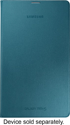 Samsung Simple Cover for Samsung Galaxy Tab S 8.4" Tablets - Electric Blue