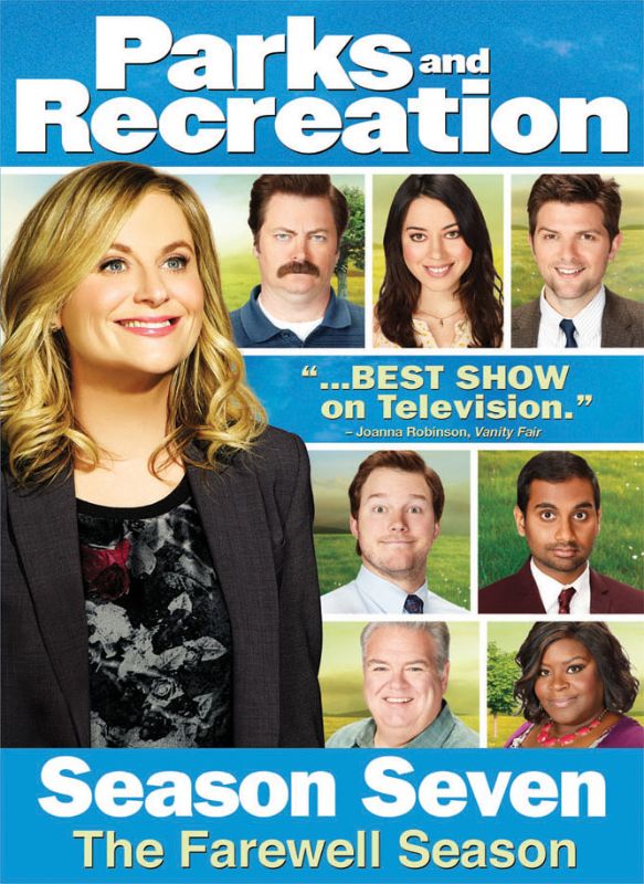 Parks And Recreation S07 1080p WEB-DL Dual