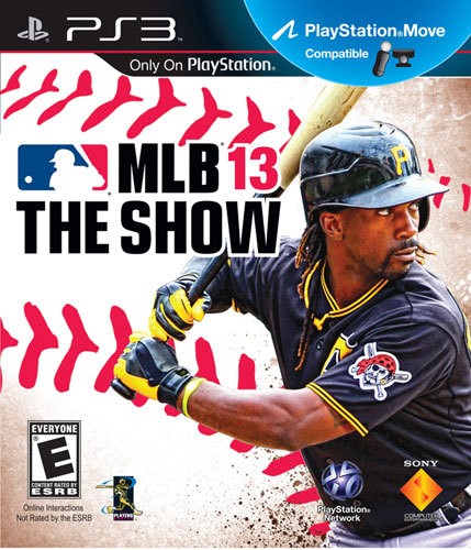 MLB 13 The Show PlayStation 3 Game