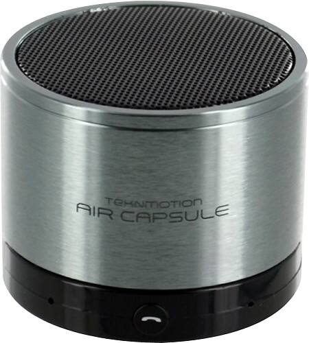 TekNmotion TM-AIRC Air Capsule Portable Bluetooth Speaker