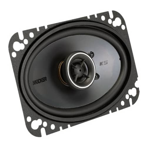 Best Buy Kicker Ks Series X Way Car Speakers With