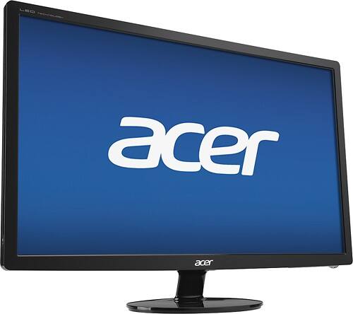 Acer S271HL Cbid 27" Widescreen HD LED-LCD Monitor