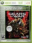 Gears of War Platinum Hits - Xbox 360 - Front Detail