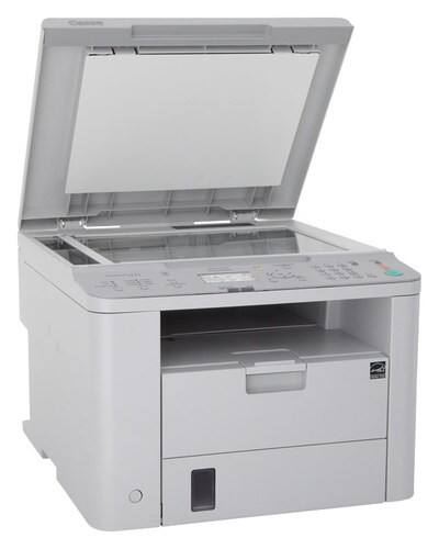 Canon - imageCLASS D530 Black-and-White All-In-One Laser Printer - Black - Alternate View 11
