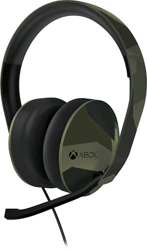 Gaming headset