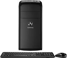 Gateway DX4870-UB17 3rd Gen Intel Core I3-3220 Dual Core Desktop, 6GB/1TB/Win 8/MCR