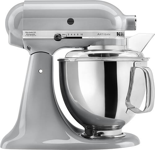 Stand mixer