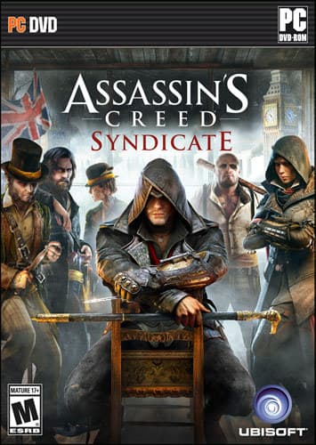 Assassin's Creed Syndicate - Windows - Larger Front