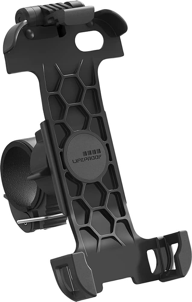 LifeProof - Bike and Bar Mount for Select Apple® iPhone® 5 Cases - Black - AlternateView1 Zoom