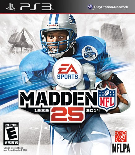 BestBuy.com deals on Madden NFL 25 PS3