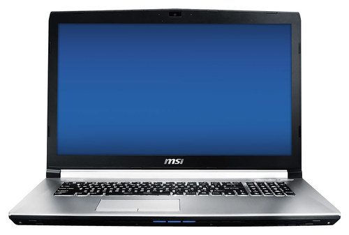 MSI PE70 2QD-062US 17.3" Gaming Laptop with Intel Quad Core i7 4720HQ / 16GB / 1TB / Win 8.1 / 2GB Video