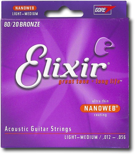Best Elixir Strings For Acoustic Guitar