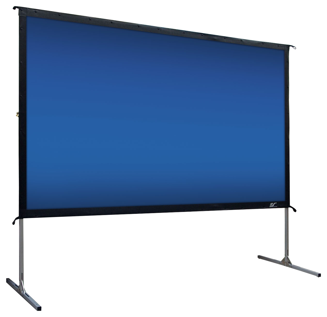 Elite Screens YardMaster2 135" Outdoor Rear Projector Screen Silver